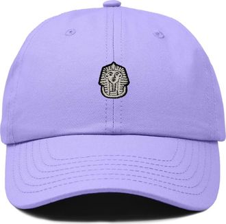 Dalix Pharaoh Dad Cap in Lavender at Nordstrom