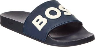 HUGO BOSS Kirk Rubber Slide