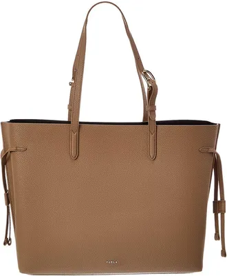 Furla Ava Leather Tote
