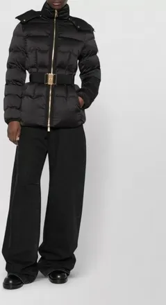 Elisabetta Franchi down short coat