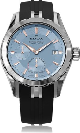 Edox Grand Ocean Mens Watch