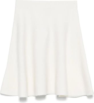 Max Mara Gonna svasata - Toni neutri