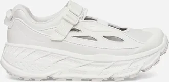 Hoka One One Stinson Breeze Sneakers Frost / Grout