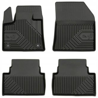 OEM Citro&euml;n C5 Aircross Desde 2017 - Bandejas De Alfombras De Goma 77