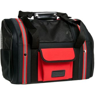 Flamingo Flamingo - K&f Bolso De Viaje Smart Bolsa 4 Opciones En 1 Negro Hasta 6 Kg