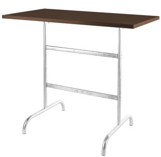 Schubiger M&ouml;bel Metall-Stehtisch S&auml;ntis