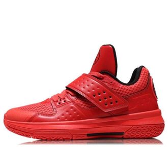 Li-Ning Armour Fire Red ABAN059-3