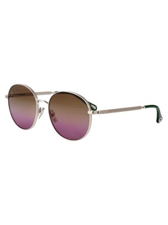 Chlo&eacute; CH0325S Sunglasses - Silver