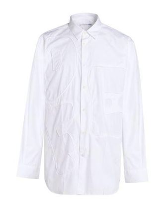 Comme Des Gar&ccedil;ons TOPWEAR - Camicie su YOOX.COM