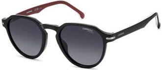 Carrera Grey Shaded Oval Unisex Sunglasses CARRERA 314/S 0GUU/9O 50