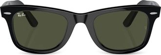 Ray-Ban Original Wayfarer sunglasses - unisex - Acetate - 50 - Black