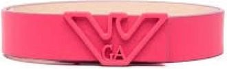 Emporio Armani Roze Riemen Y3I048Yvn 5V80105 - Dames - Riemen - Roze - 95 CM - Accessoires