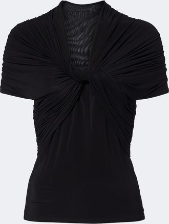 Tove Hadara gathered top