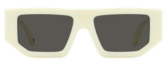 Off-white OERI13F Sunglasses - White