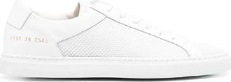 Common Projects Retro Mesh Leather Sneakers, Brand Size 35 (US Size 5)