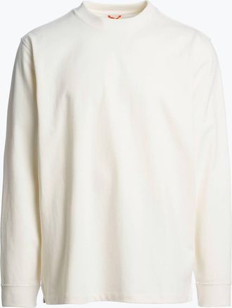 Parajumpers Mens Royal T-Shirt In Purity