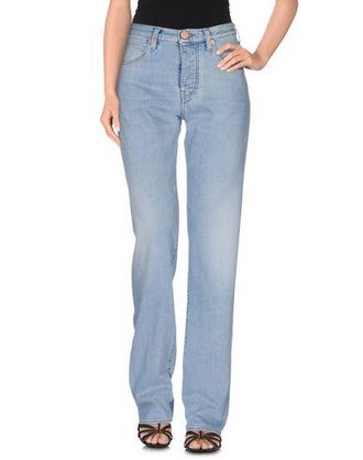 Emporio Armani BOTTOMWEAR - Pantaloni jeans su YOOX.COM
