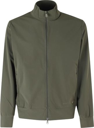 Save The Duck Tulio Jacket - Heren - Zomerjassen - Groen - XL - Jassen