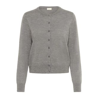 Part Two Mujer, Jerseys, Gris, Talla: XS
