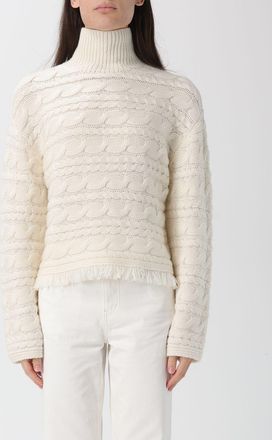 Guest In Residence Sweater GUEST IN RESIDENCE Woman color Beige