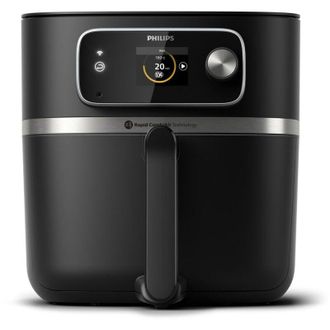Philips Freidora De Aire Philips Hd9880/90