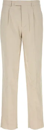Ermenegildo Zegna Long Formal Trouser