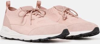 Scarosso Robin Sneakers in Pink - Knit at Nordstrom, Size 37.5