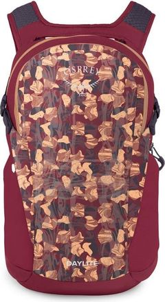 Osprey Daylite 13-Liter Backpack in Liquify Print/Kakio Pink at Nordstrom