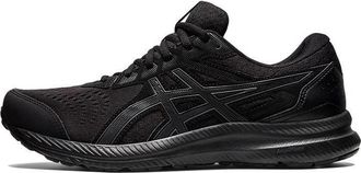 Asics Gel-Contend 8 4E Wide Black Carrier Grey 1011B493-001
