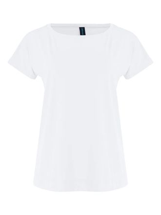 Lygia & Nanny T-shirt met ronde hals - Wit