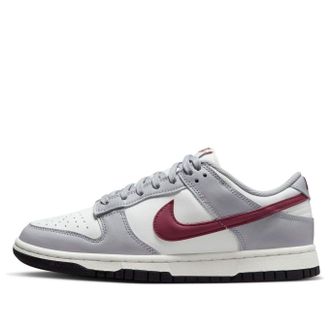 Nike (WMNS) Nike Dunk Low Pale Ivory Redwood DD1503-122