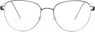 Lindberg Rim Cris glasses - Grey