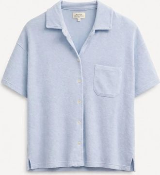 Hartford Womens Telia Shirt In Sky