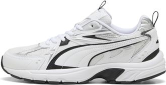 Puma Sneakers Milenio Tech unisex, Scarpe, Bianco, 40.5
