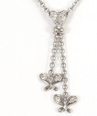C&A Unbranded (18K) Necklace (Pre-Owned)