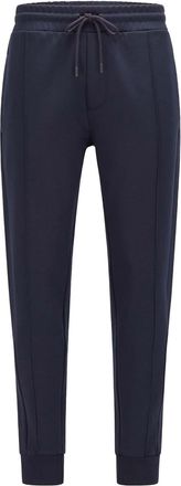 HUGO BOSS Heren Boss T-Schiller 11 Broek in Donkerblauw