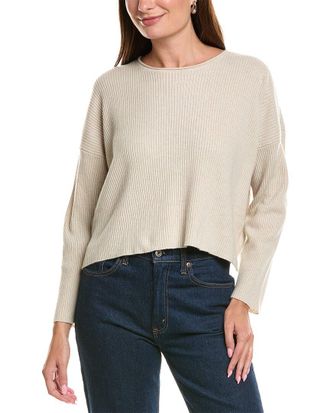 Eileen Fisher Eileen Fisher Cashmere Knit Sweater