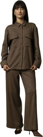 Kocca Donna, Camicette, Marrone, S, new