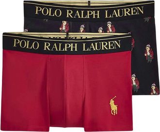 Polo Ralph Lauren Boxershorts set - Heren - Ondergoed - Veelkleurig - Maat: M Katoen
