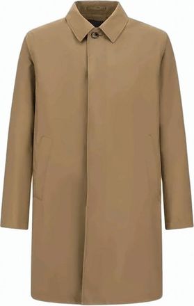 Herno Heat Taped Raincoat Jacket