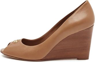 Tory Burch Pumps Reva - Marrone