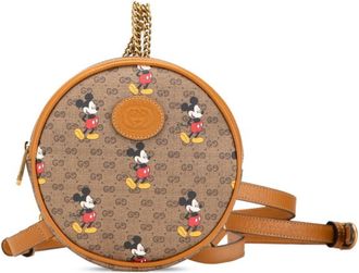 Louis Vuitton Brown Pvc Leather Backpack (Pre-Owned)