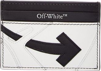 Off-white Ooo Sneaker Card Case