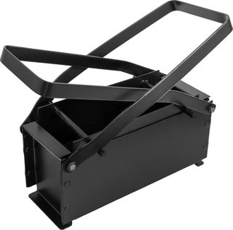 OEM Fabricante De Briquetas, Material Duradero, Dise&ntilde;o Ecol&oacute;gico, Negro