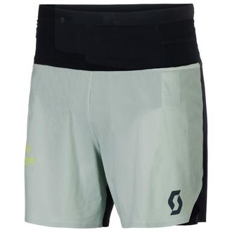 Scott Shorts Rc Run Laufshorts f&uuml;r Herren | grau