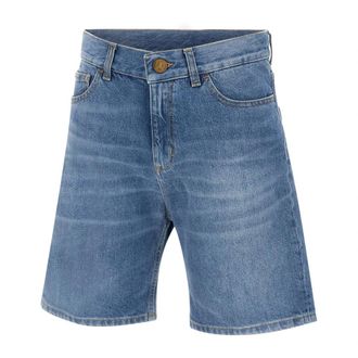 Seafarer Debby Shorts - Dames - Denim shorts - Blauw - W27 - Denim - Korte Broeken