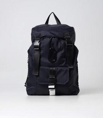 A.P.C. Zaino Trek A. P.C. in nylon ripstop