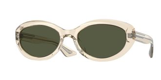 Oliver Peoples OV5513SU 1969C 109452 Womens Sunglasses Brown Size 53