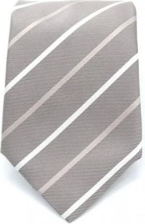 HUGO BOSS Heren, Accessoires, Grijs, Maat: ONE Size Zijde