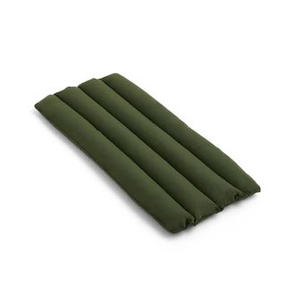 HAY Palissade Soft Quilted Cushion, f&uuml;r Dining Armchair, olive